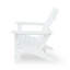 Chaise Adirondack Outsunny