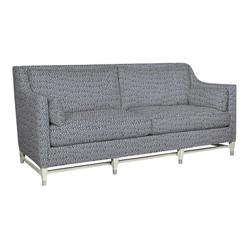 Justice Sofa, Nomad Slate Crypton® Chenille, No, Wrenn