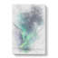 The Northern Lights in Abisko Sweden - Wrapped Canvas Drawing - Wrapped Canvas-56661947