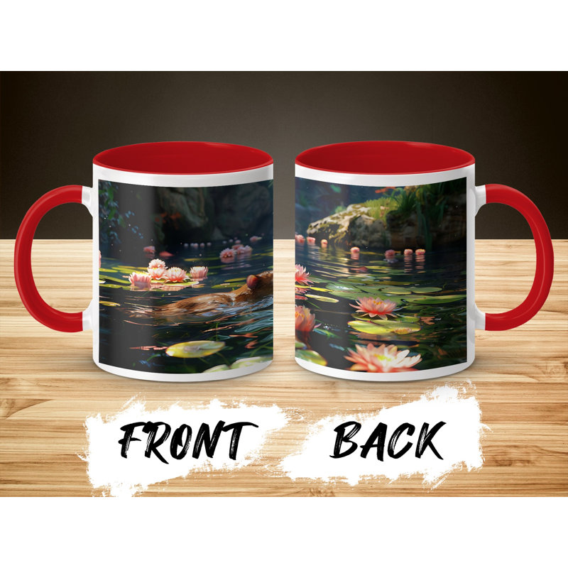 Ceramic Coffee Mug