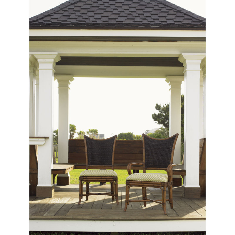 Island Estate Mangrove Arm Chair