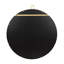 Stopwatch Round Accent Mirror - 40"W x 40"H - Gold-49634725-49657723
