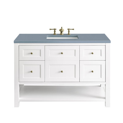 Breckenridge 48'' W Single Vanity
