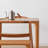 Minimalist All-solid Wood Rectangular Dining Table-628351461-628351471