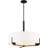 Jahiem 4 - Light Drum Chandelier