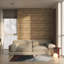 Planches murales 35,5 po x 15,9 po PET, panneaux muraux décoratifs insonorisants-133451140