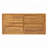 3 Piece Wood Dining Set