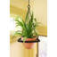 Pot de fleurs suspendu en fer Rouleau-1756795421
