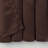 Mong 2-Panel Solid Contemporary Blackout Curtains - 3-In-1 Back Tab, Rod Pocket, Ring Tab-973745334-973745333