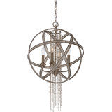 Cascade 4 - Light Chandelier
