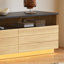 Meuble télé Modern Burlywood-1388355115