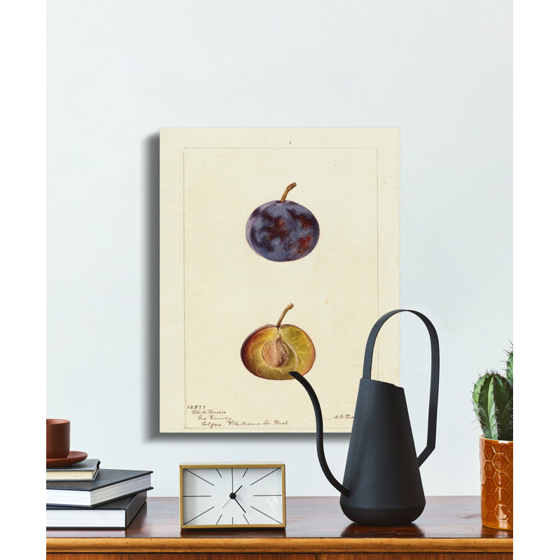 Hetherington Wrapped Canvas Print Set, 24x32