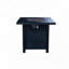 Table de foyer d'extérieur au gaz propane pour patio-1426087814