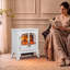 HOMCOM 51 cm W Electric Stove-388272123