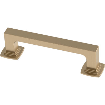 Parow 3 3/4" Center Bar Pull Multipack