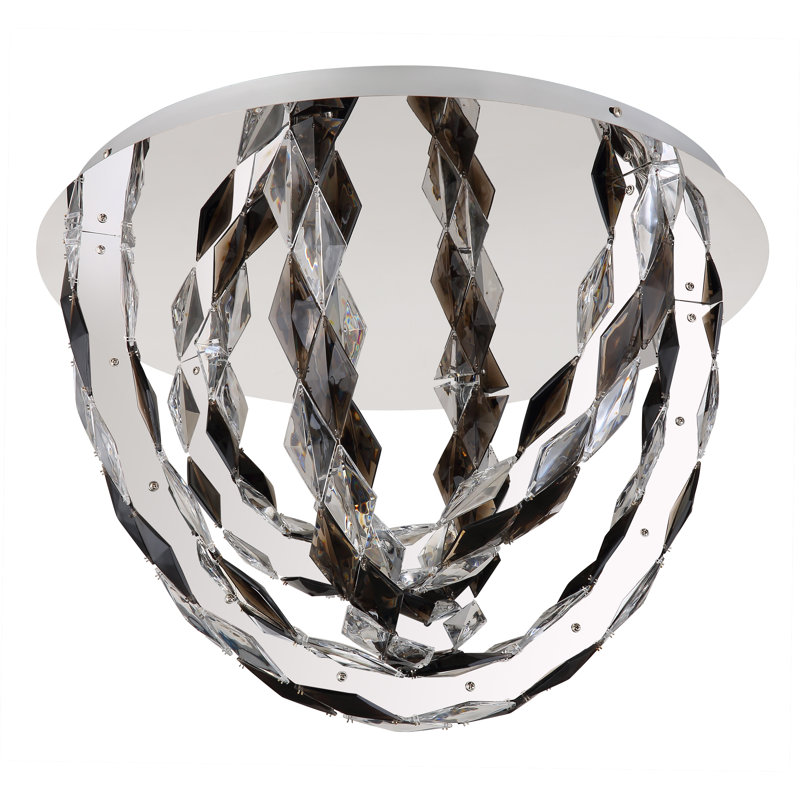 Barbetta Acrylic LED Flush Mount