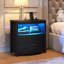 60cm W Bedside Table-1116391030