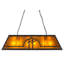 Rustic Lodge 9 - Light Pendant