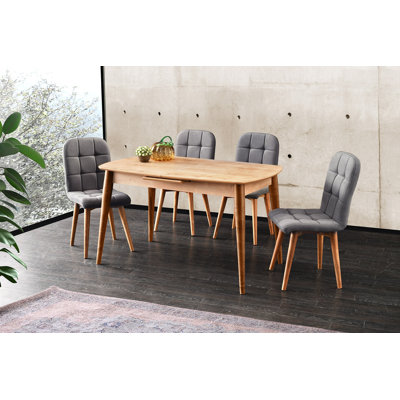 Extendable Dining Table
