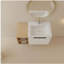 36-inch Door-type Bathroom Sink with Storage Shelf