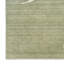 Tapis d'intérieur ivoire moderne vert 5 pi 3 po x 7 pi 3 po Leonel-132534086