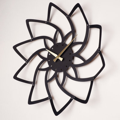 Sophy Metal Wall Clock