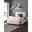 Hedley Upholstered Velvet Headboard-819852024-819852000