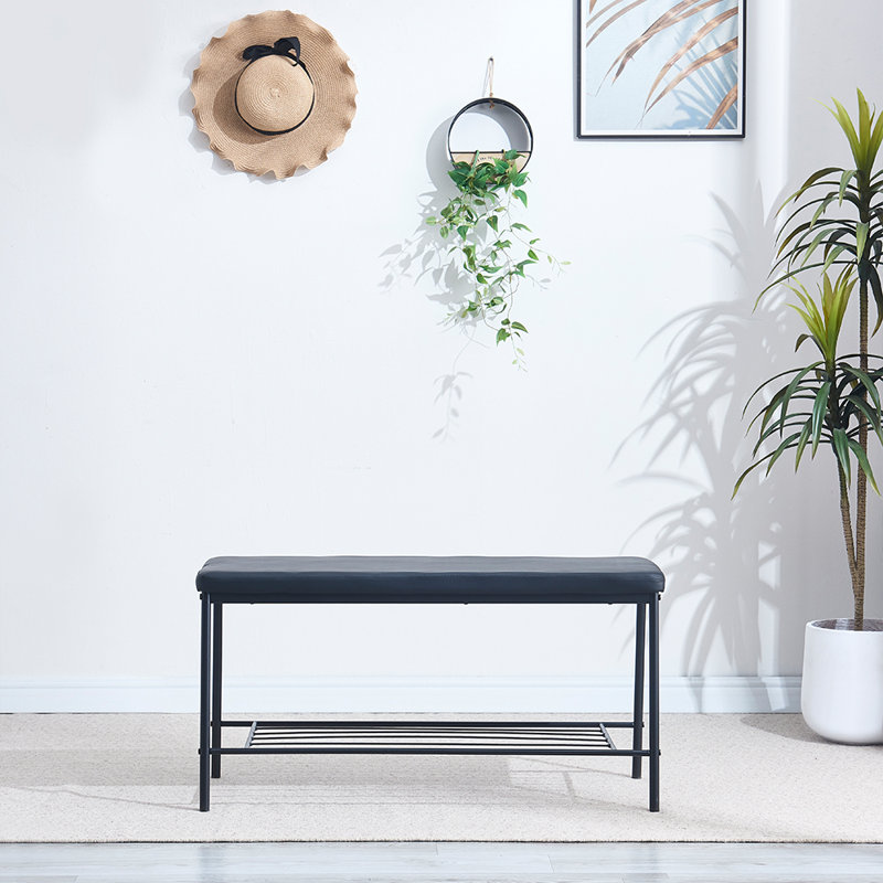 Banc Ranauro, Noir
