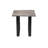 Pineview Solid Wood Top End Table-2058665398