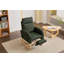 Chaise berçante Modern-46610922
