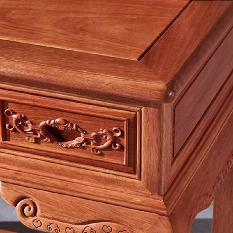 Chinese style atmospheric dressing table