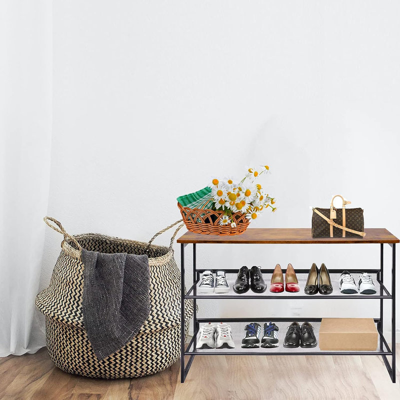 Wuendi Storage Bench