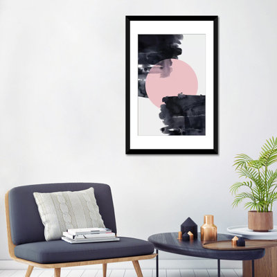 «Minimalisme XX», impression sur toile tendue