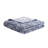 CEDAR COURT Marguerite Floral Navy Soft Woven Matelasse Jacquard Cotton Blend Quilt Set-773055285