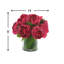 Peonies Floral Arrangement in Vase-1251473893