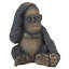 Statue amusante the chimpanzé of the jungle