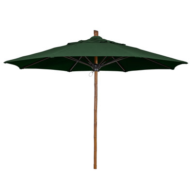 Parasol de marché 9 pi Prestige