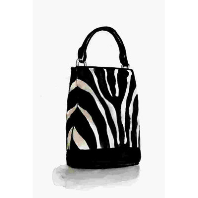 " The Purses Hand Painted "