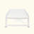 Outdoor Streamlined Mesh-Backed Chaise Lounge For Ultimate Relaxation