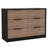 Anvar 42.1'' W 4 - Drawer Dresser