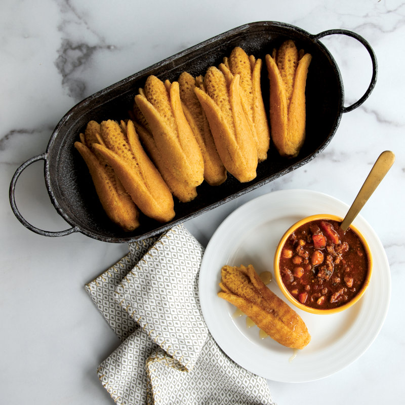 Nordic Ware Corn Cakes Pan