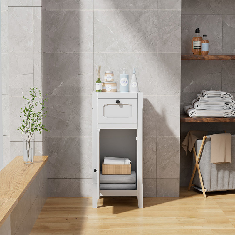 MDF Bathroom Cabinet
