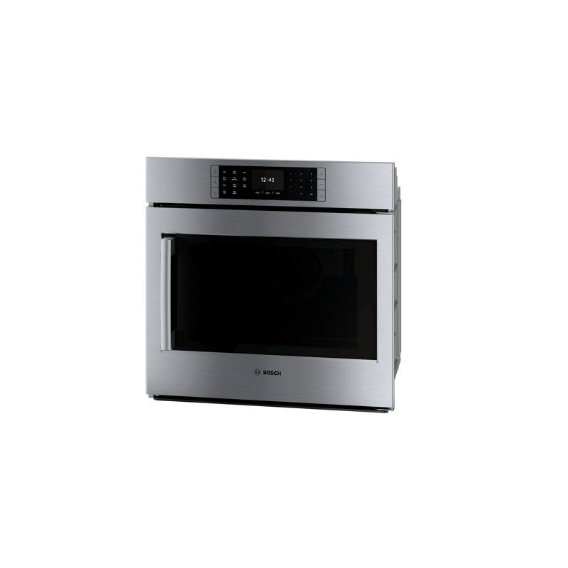 Benchmark® 30" Self-Cleaning Convection Electric Single Wall Oven