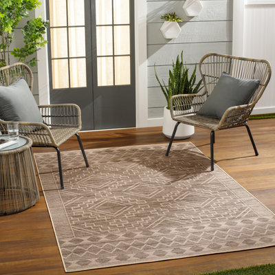 Tapis marocain Morton