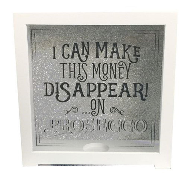 Korbin Text & Numbers Piggy Bank