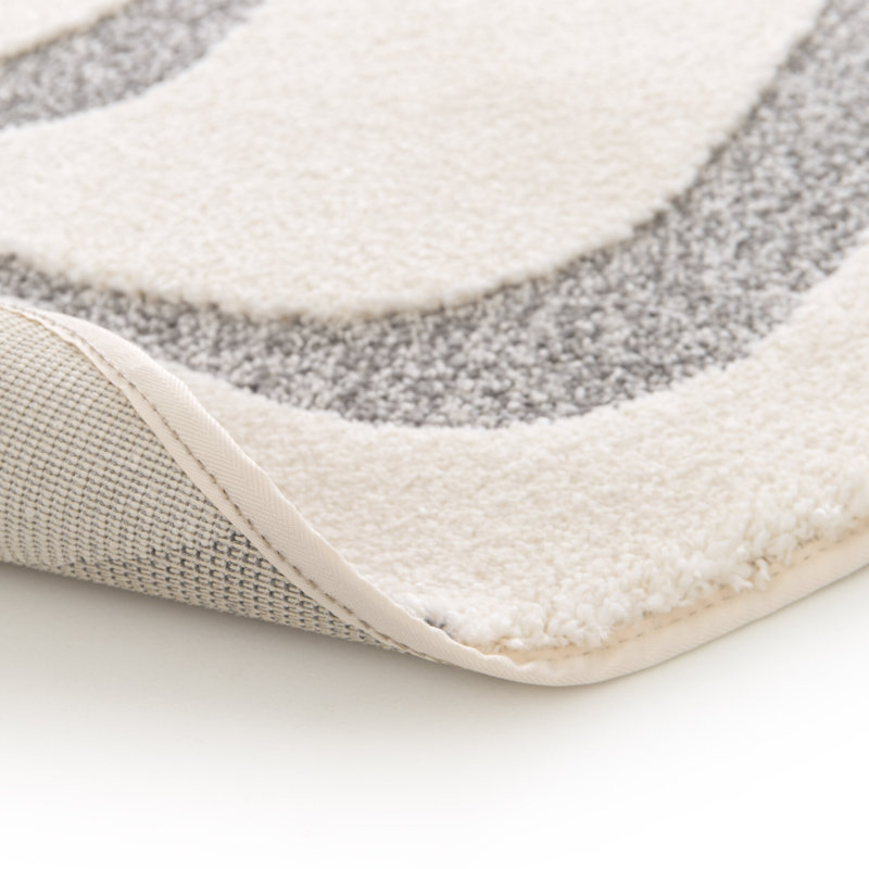 Round Darlynn Geometric Shapes 160cm X 160cm Area Rug