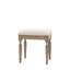 Mandie Solid Wood Accent Stool