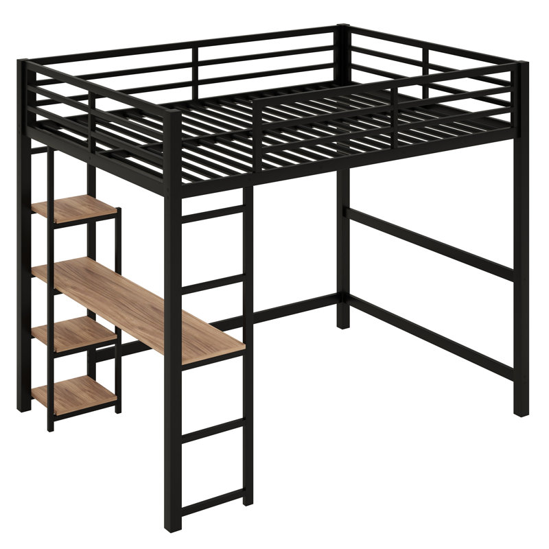 Lit mezzanine double Demeter Kids