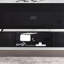 Meuble télé de luxe noir clair-109947313