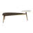 Table basse TUNER - Triangulaire